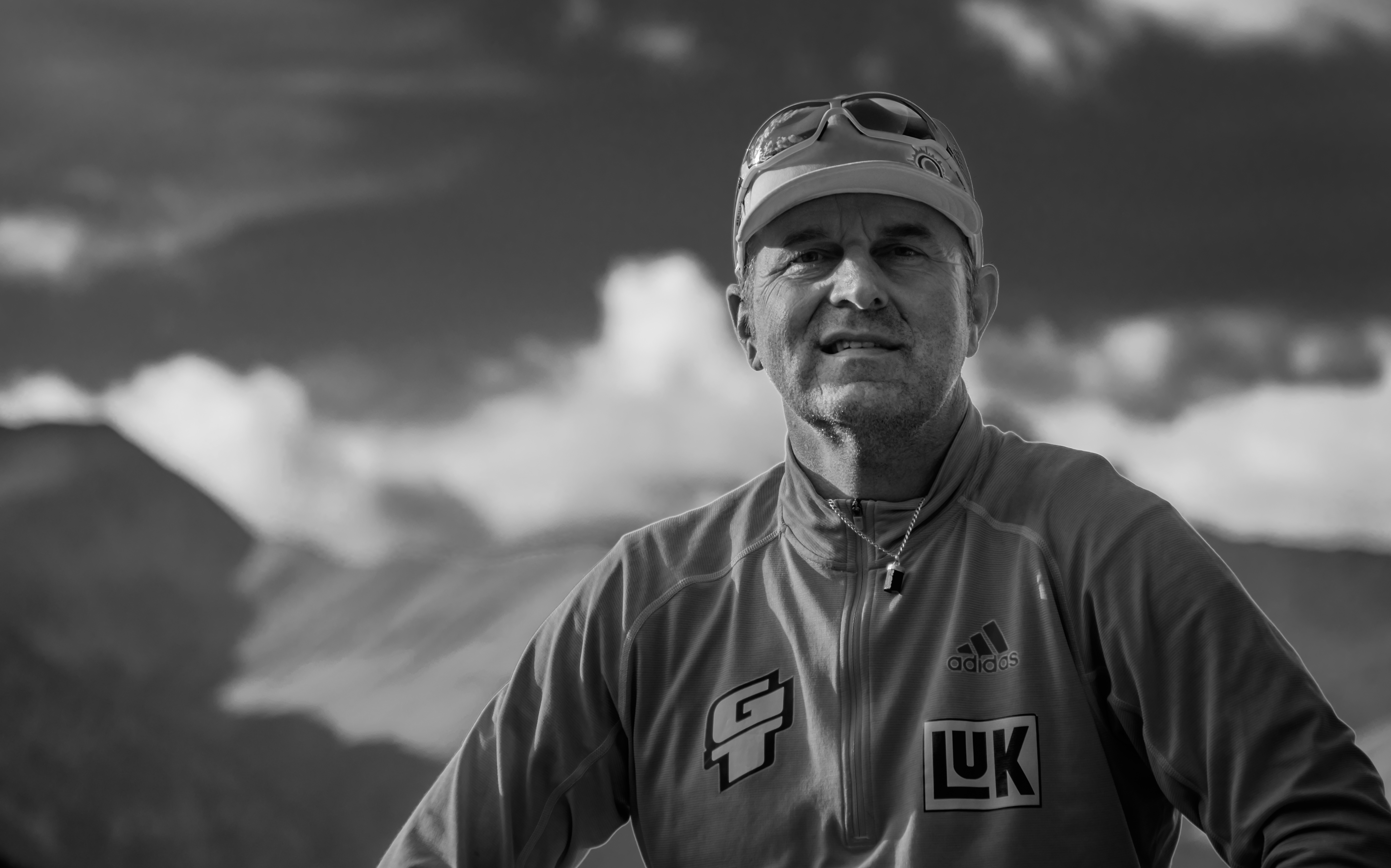 Interview: Hans Rey